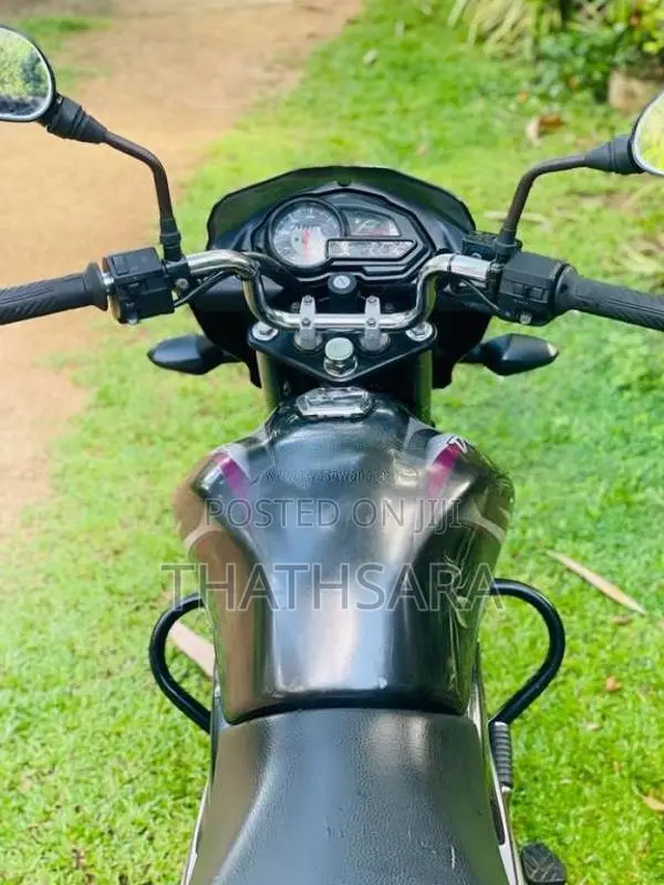 Bajaj Discover 125M 2014 Motorbike (Used)