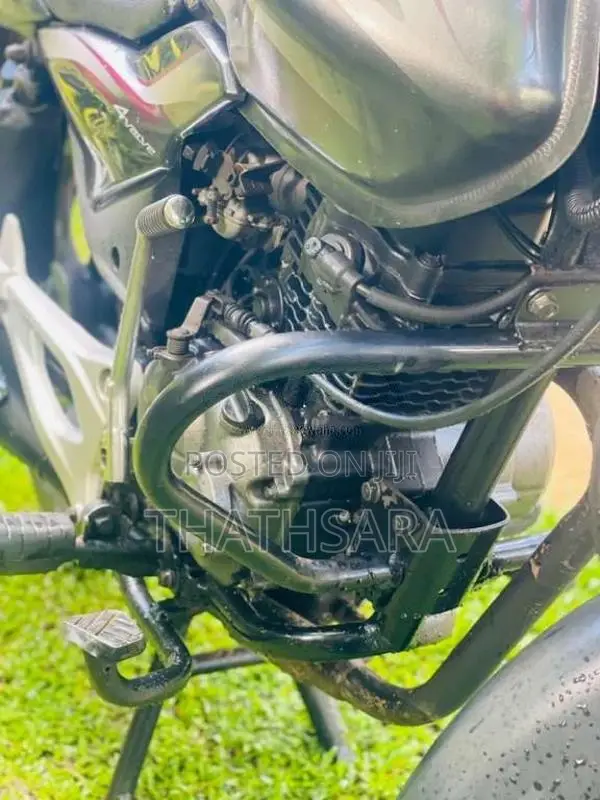 Bajaj Discover 125M 2014 Motorbike (Used)