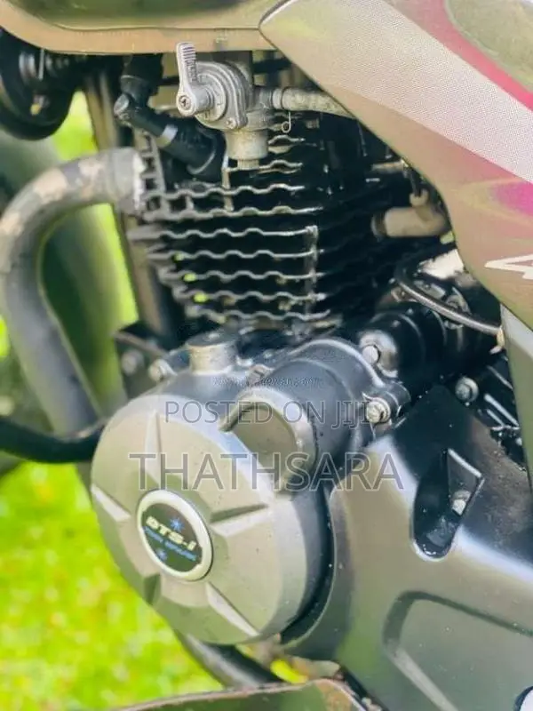 Bajaj Discover 125M 2014 Motorbike (Used)