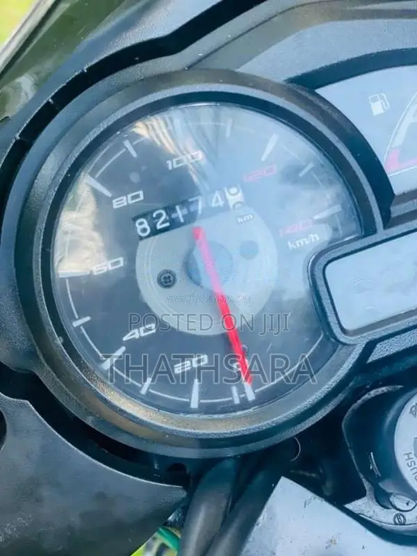 Bajaj Discover 125M 2014 Motorbike (Used)