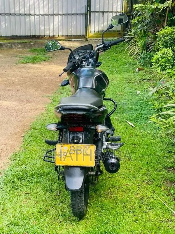 Bajaj Discover 125M 2014 Motorbike (Used)