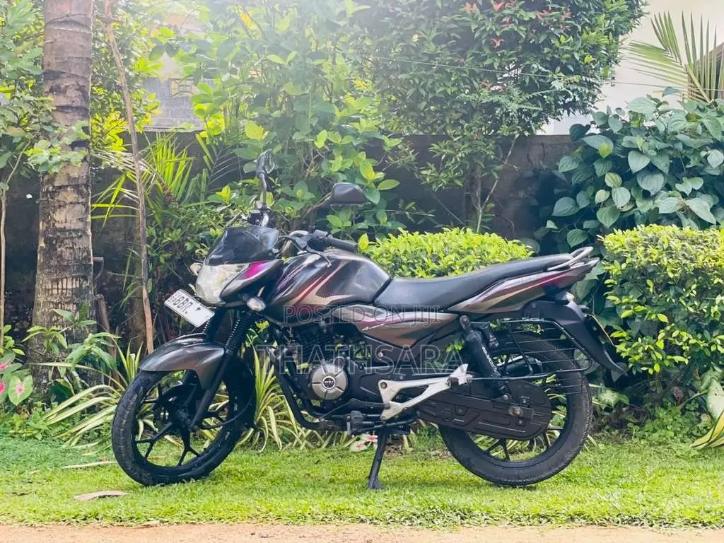 Bajaj Discover 125M 2014 Motorbike (Used)