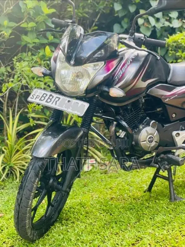 Bajaj Discover 125M 2014 Motorbike (Used)