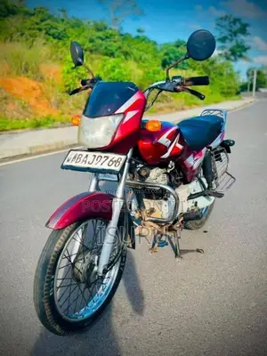 Bajaj CT-100 2013 Motorbike (Used)