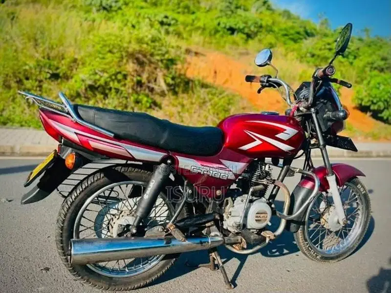 Bajaj CT-100 2013 Motorbike (Used)