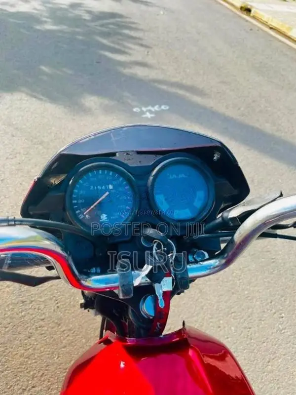 Bajaj CT-100 2013 Motorbike (Used)