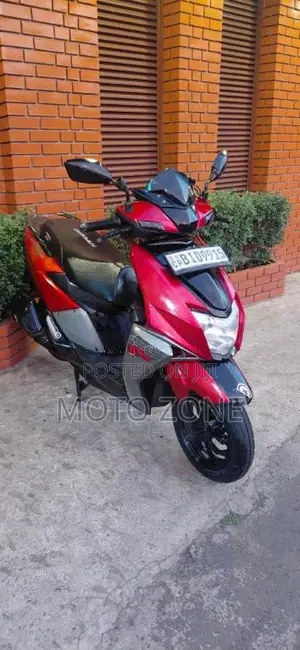 TVS Ntorq 2019 Motorbike (Used)