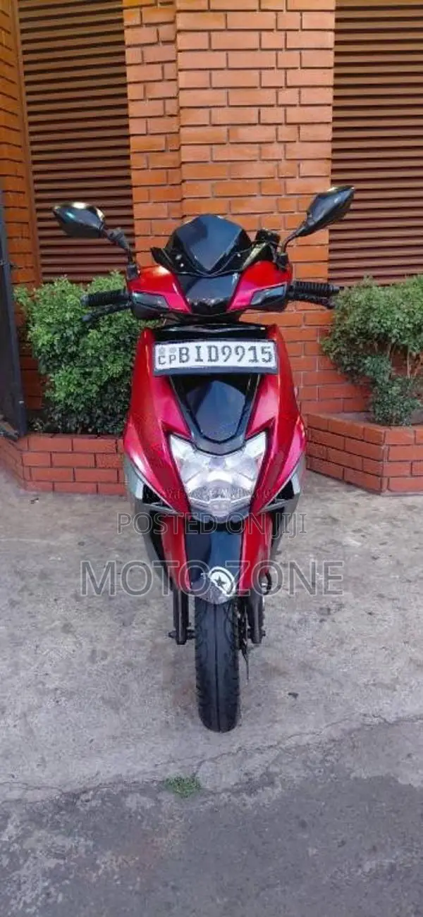 TVS Ntorq 2019 Motorbike (Used)