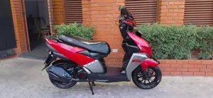 TVS Ntorq 2019 Motorbike (Used)