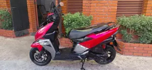 TVS Ntorq 2019 Motorbike (Used)