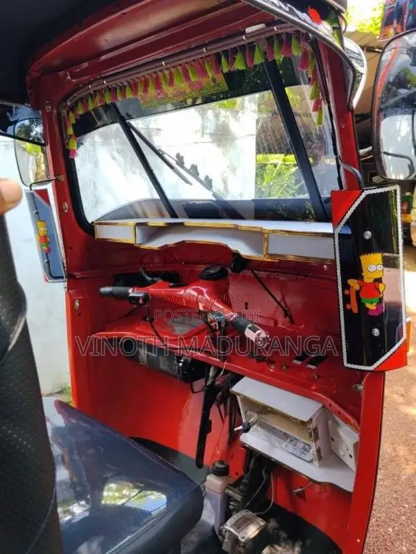 Bajaj RE 2 Stroke 2006 Three Wheel (Used)