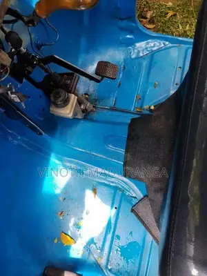 Bajaj RE 2 Stroke 2005 Three Wheel (Used)
