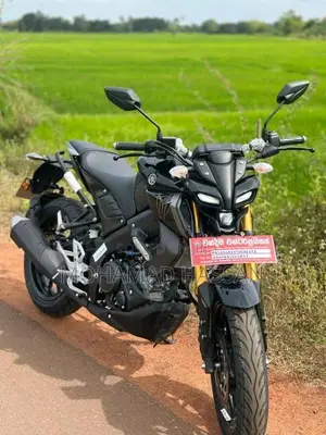Yamaha MT-15 Version 2.0 2026 Motorbike Brand New