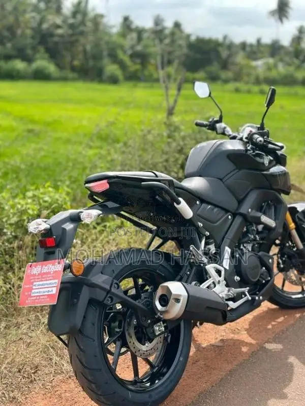 Yamaha MT-15 Version 2.0 2026 Motorbike Brand New