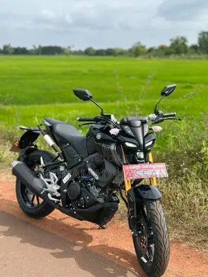 Yamaha MT-15 Version 2.0 2026 Motorbike Brand New