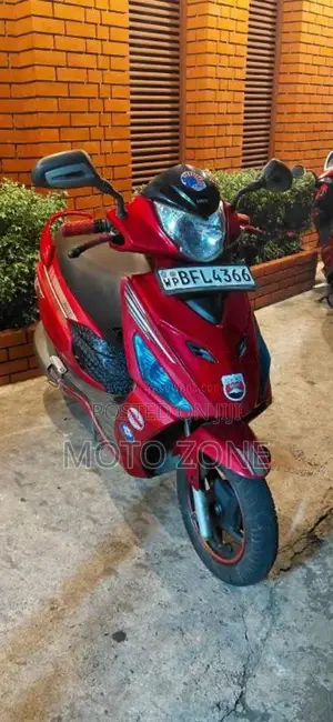 Hero Maestro EDGE 2017 Motorbike (Used)