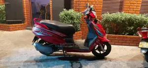 Hero Maestro EDGE 2017 Motorbike (Used)