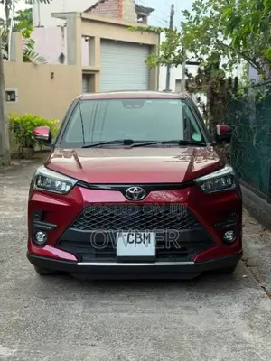 Toyota Raize Z Grade 2020 SUV (Used)