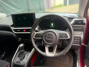 Toyota Raize Z Grade 2020 SUV (Used)
