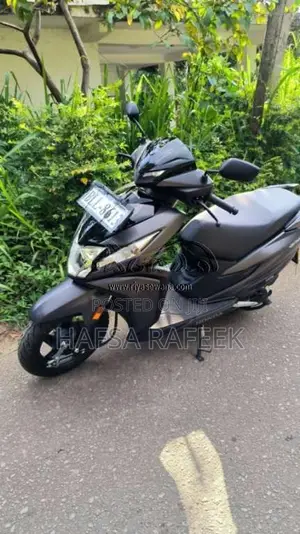 Honda Dio 125 2026 Motorbike Brand New