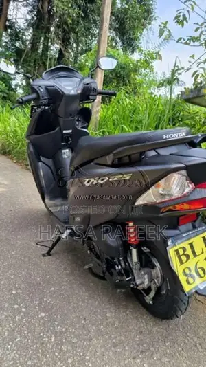 Honda Dio 125 2026 Motorbike Brand New