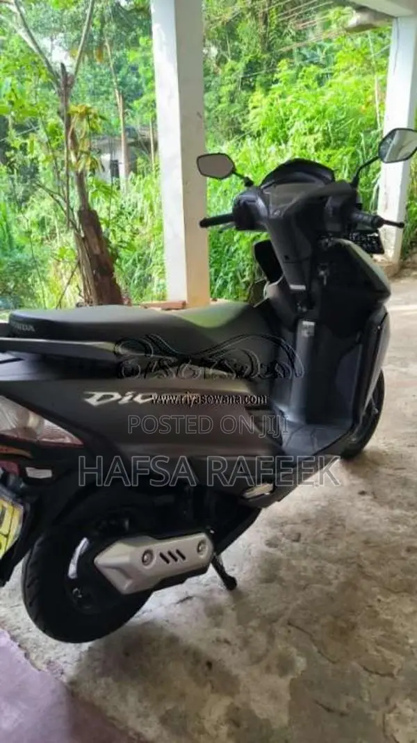 Honda Dio 125 2026 Motorbike Brand New