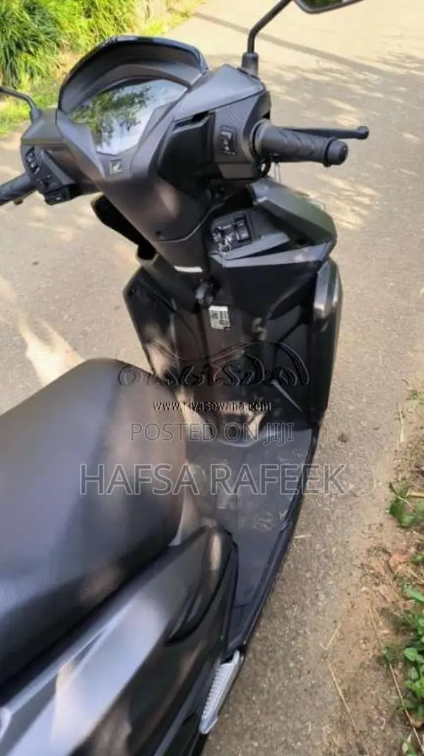 Honda Dio 125 2026 Motorbike Brand New