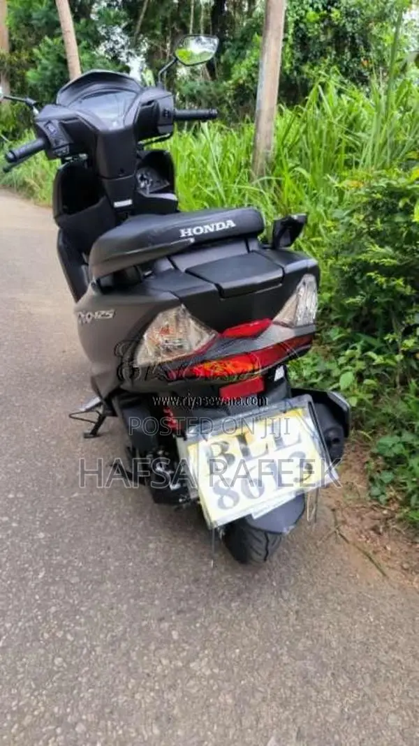 Honda Dio 125 2026 Motorbike Brand New