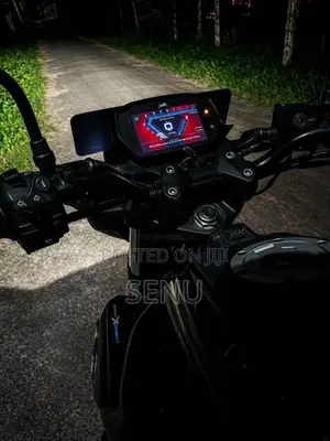TVS Raider 2026 Motorbike (Used)