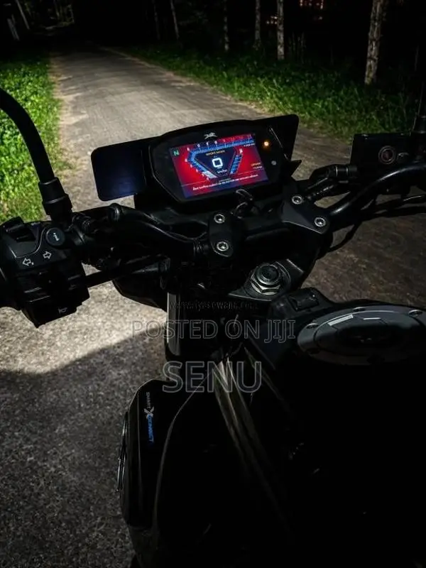 TVS Raider 2026 Motorbike (Used)