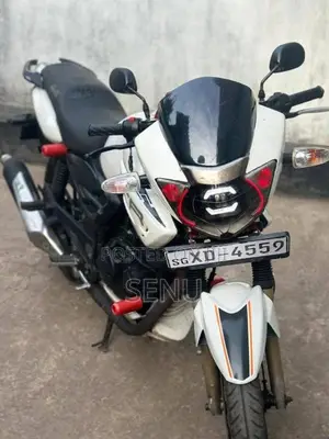 TVS 180 2012 Motorbike (Used)