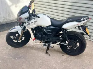 TVS 180 2012 Motorbike (Used)