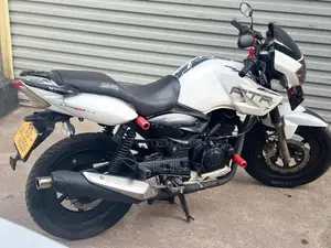 TVS 180 2012 Motorbike (Used)