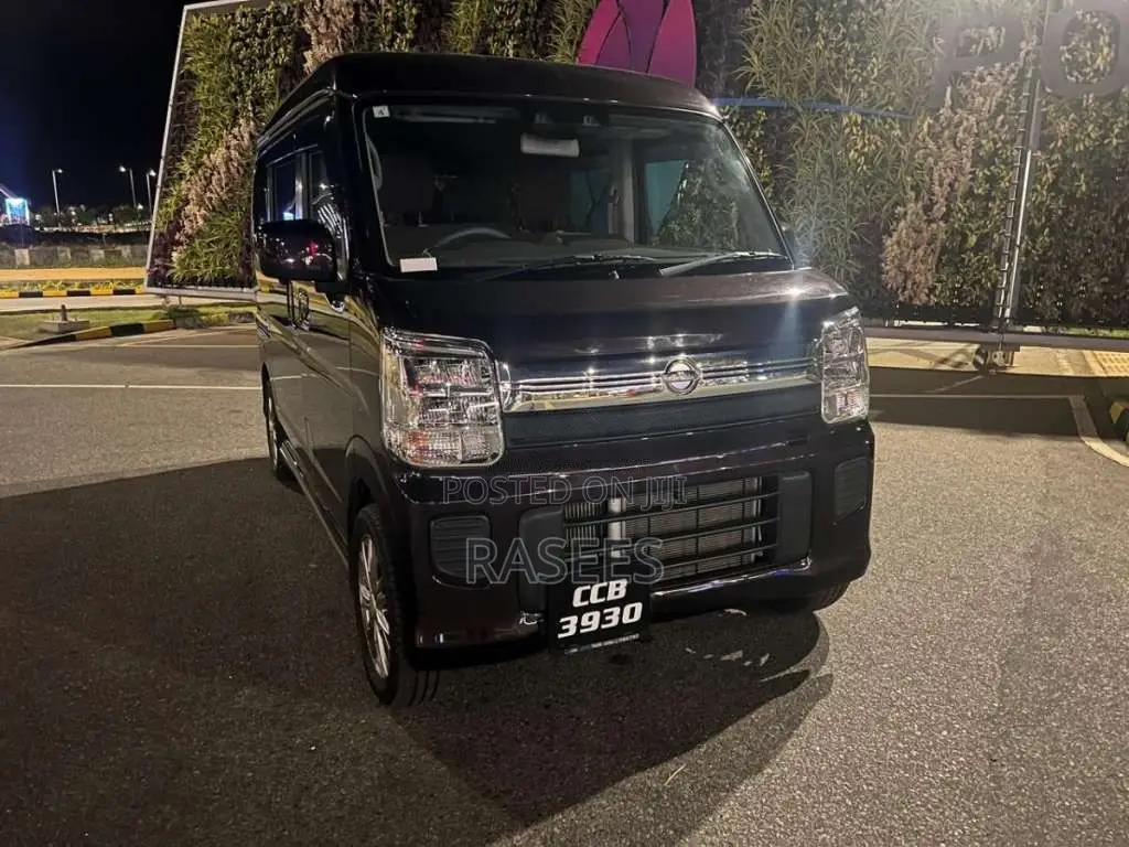 Nissan Clipper Full JoindTourbo 2025 Van (Used)