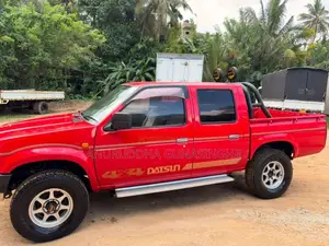 Nissan Double Cab 1991 SUV (Used)