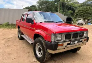 Nissan Double Cab 1991 SUV (Used)
