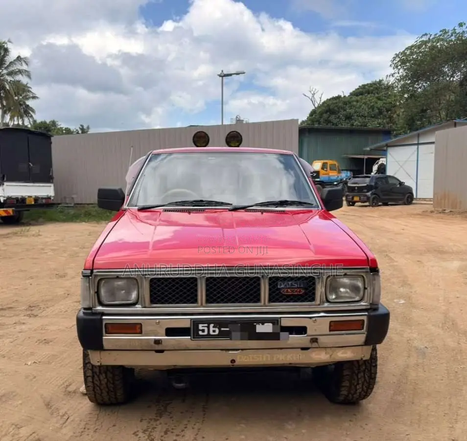 Nissan Double Cab 1991 SUV (Used)