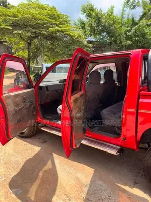 Nissan Double Cab 1991 SUV (Used)