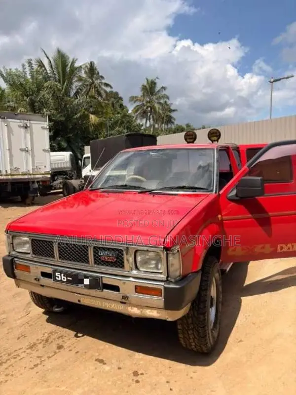 Nissan Double Cab 1991 SUV (Used)