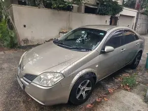 Nissan Primera 2003 Car (Used)