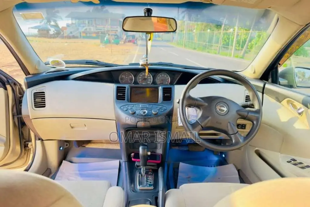Nissan Primera 2003 Car (Used)
