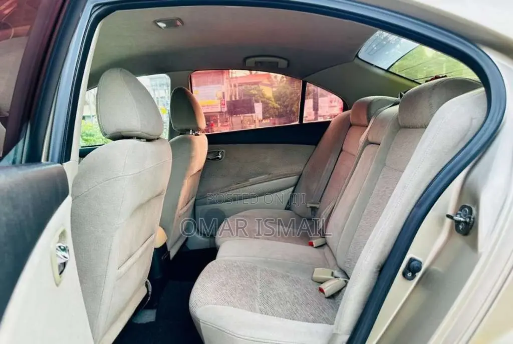 Nissan Primera 2003 Car (Used)