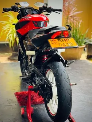 Bajaj NS200 BHR 2019 Motorbike (Used)