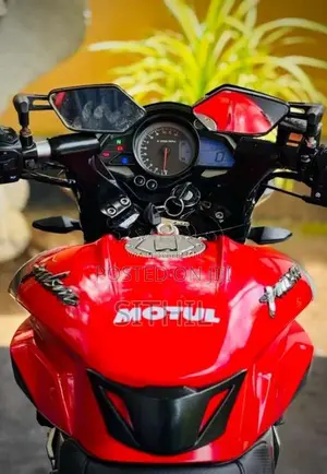 Bajaj NS200 BHR 2019 Motorbike (Used)
