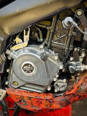Bajaj NS200 BHR 2019 Motorbike (Used)
