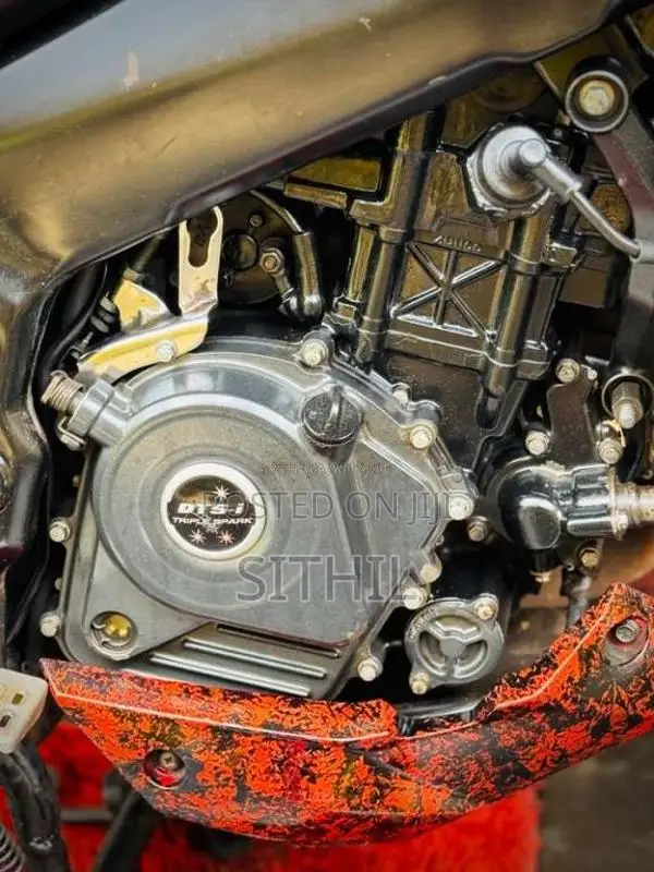 Bajaj NS200 BHR 2019 Motorbike (Used)
