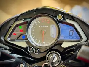 Bajaj NS200 BHR 2019 Motorbike (Used)
