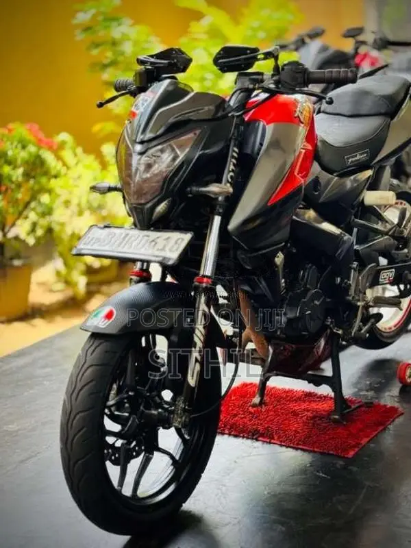 Bajaj NS200 BHR 2019 Motorbike (Used)