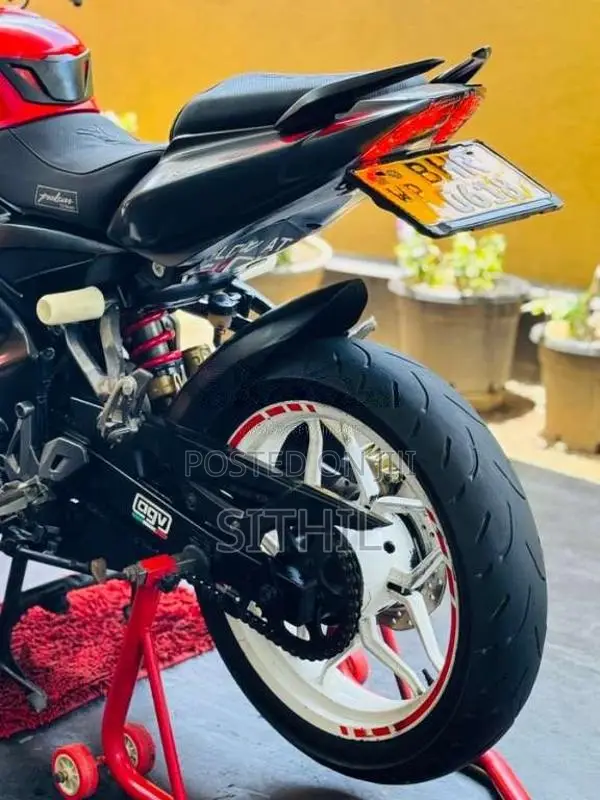Bajaj NS200 BHR 2019 Motorbike (Used)