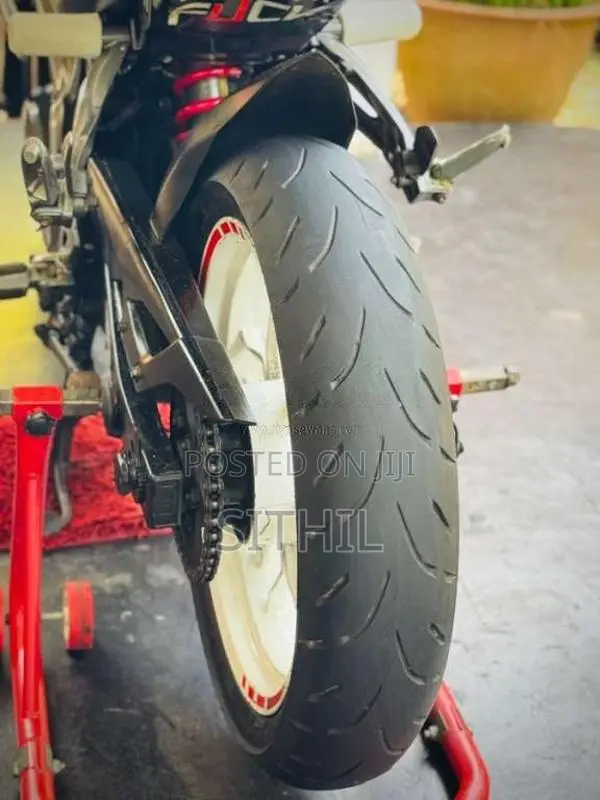 Bajaj NS200 BHR 2019 Motorbike (Used)